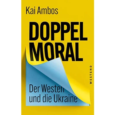 Afbeelding van Doppelmoral Der Westen und die Ukraine