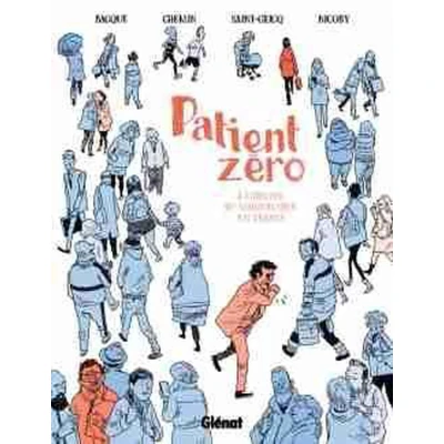 Afbeelding van PATIENT ZERO