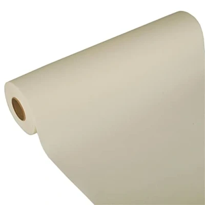 Afbeelding van Papstar 84310 tafelloper, papieren servet, champagnekleuren, 41 x 11 cm