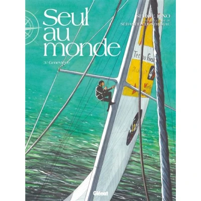 Image de Seul au Monde Tome 03