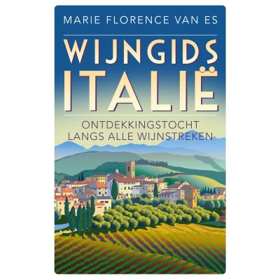 Afbeelding van Wijngids Italië