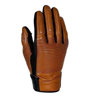 Afbeelding van Rusty Stitches Jimmy Handschoenen Bruin L