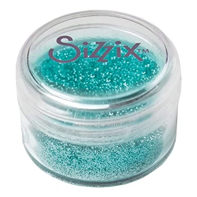 Afbeelding van Sizzix Biodegradable Fine Glitter Mermaid Kiss 12g (663879) (DISCONTINUED)