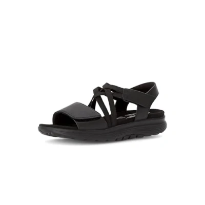 Afbeelding van Gabor Rollingsoft Sandalen zwart Synthetisch Dames Maat 41