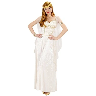 Afbeelding van W WIDMANN MILANO Party Fashion Grieks godinnenkostuum, jurk, carnavalskostuum