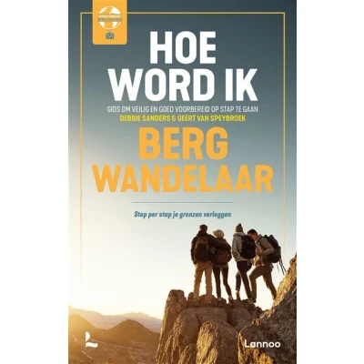 Image de Hoe word ik bergwandelaar
