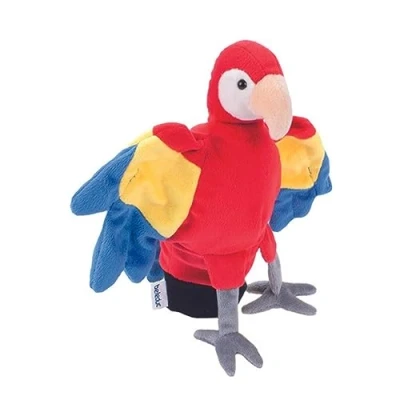 Afbeelding van Beleduc Glove Parrot Handschoenen voor kinderen, Maat: One Size, Multicoloured
