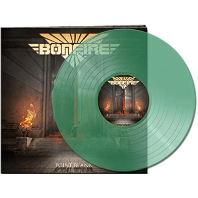 Afbeelding van Bonfire Point Blank Mmxxiii (LP)
