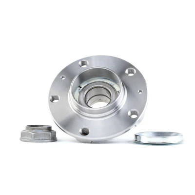 Afbeelding van Skf Wiellagerset VKBA 3693