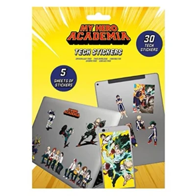 Afbeelding van MY HERO ACADEMIA TEAM