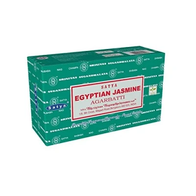 Afbeelding van Wierook Egyptian Jasmine 15G
