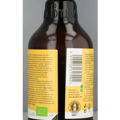 Afbeelding van Purasana Kombucha Tea Ginger 330ML