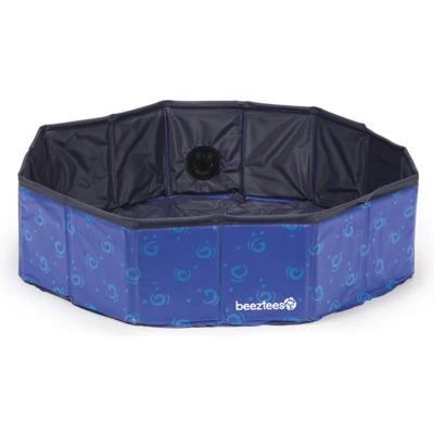 Afbeelding van Beeztees Doggy Dip Hondenzwembad Blauw 80x80x20 cm