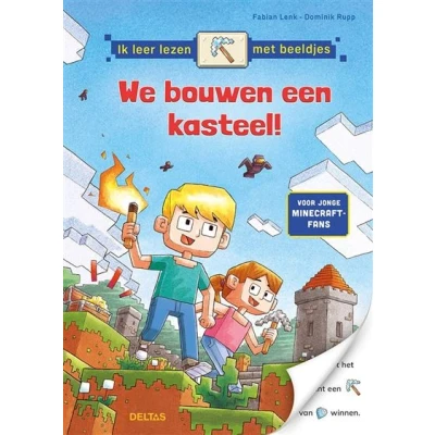 Image de We bouwen een kasteel!