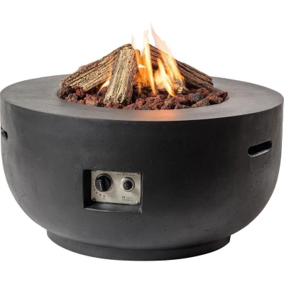 Afbeelding van Happy Cocooning Cocoon table Bowl Zwart