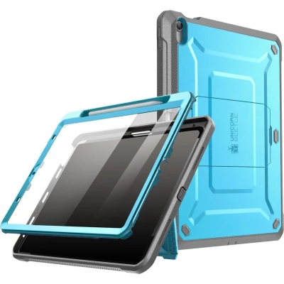 Afbeelding van Supcase, Volledige beschermhoes Geschikt voor Apple iPad Air 4, 5, Pro 11 Schokbestendige, Turquoise