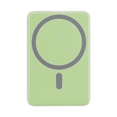 Afbeelding van Powerbank T&#039;NB PBUMAG5GR Groen 5000 mAh Magsafe