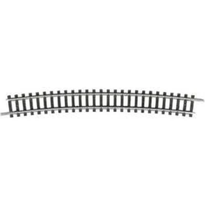 Afbeelding van N Minitrix rails T14928 Gebogen 15 526.2 mm 10 stuk(s)