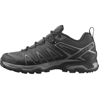 Afbeelding van SALOMON X Ultra Pioneer Climasalomon™ waterdichte wandelschoenen voor heren, Zwarte Phantom