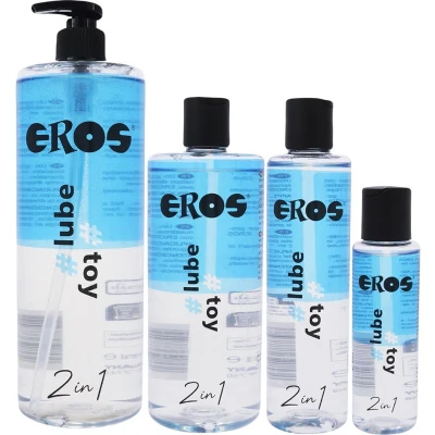 Afbeelding van Glijmiddel Eros 100 ml