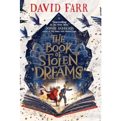 Afbeelding van The Stolen Dreams Adventures Book of