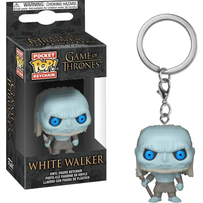 Afbeelding van Pocket Pop Keychain Game Of Thrones White Walker
