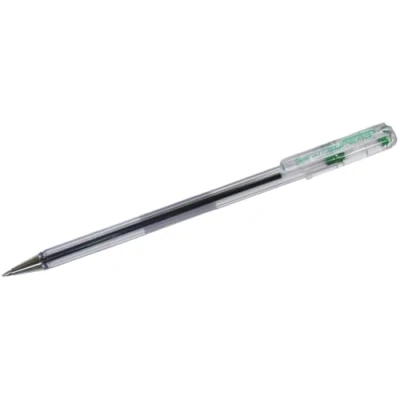 Afbeelding van Pen Pentel Superb Bk77 Groen 12 Onderdelen