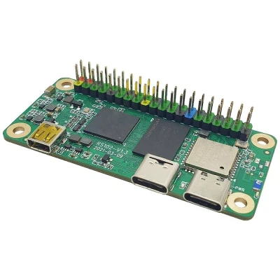 Afbeelding van Radxa RS102 D2E8T Zero 2 GB 4 x 1.8 GHz
