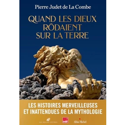 Afbeelding van QUAND LES DIEUX RODAIENT SUR LA TERRE