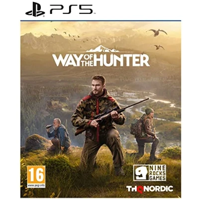 Image de Way of the Hunter Day One Edition PS5