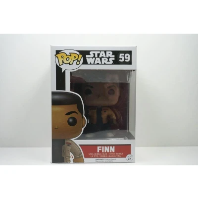Afbeelding van Funko Pop! Star Wars Finn #59