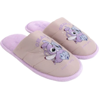 Afbeelding van Disney Stitch en Angel Sloffen Pantoffels