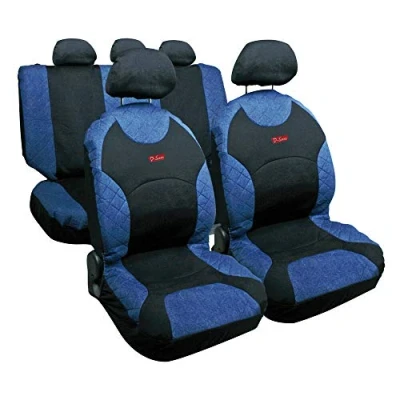 Afbeelding van Stoelhoezen set Drive Jeans