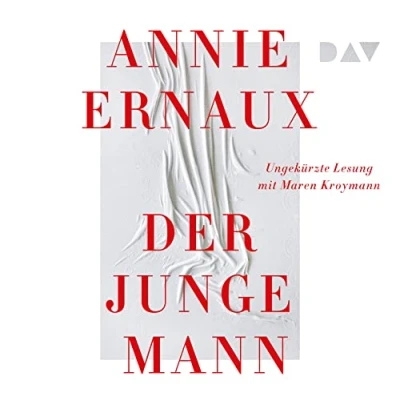 Afbeelding van Der junge Mann