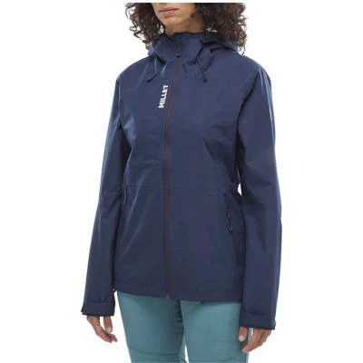 Afbeelding van Millet Fitz Roy GTX JKT M Hardshelljas voor dames Waterdicht Gore Tex membraan Aanpak, Wandelen, Trekking, Lifestyle