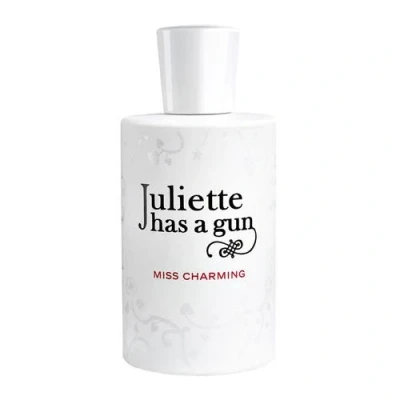 Afbeelding van Juliette Has a Gun Miss Charming 100 ml eau de parfum spray damesparfum