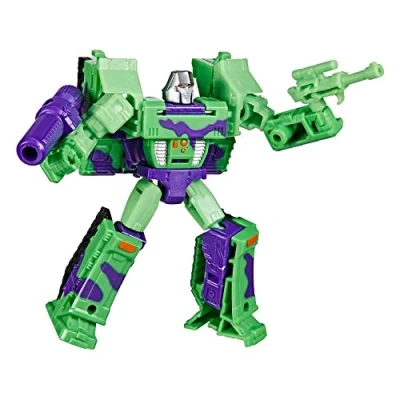Afbeelding van Hasbro Transformers Generations Legacy Core Megatron