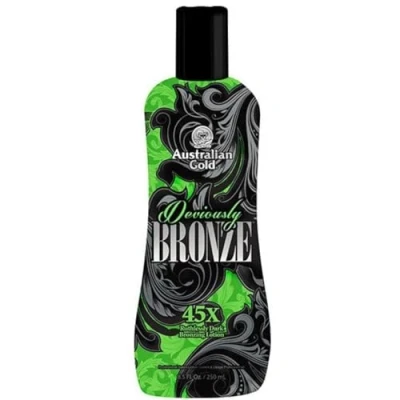 Afbeelding van Australian Gold Deviously Bronze 250 ml zonnebankcrème