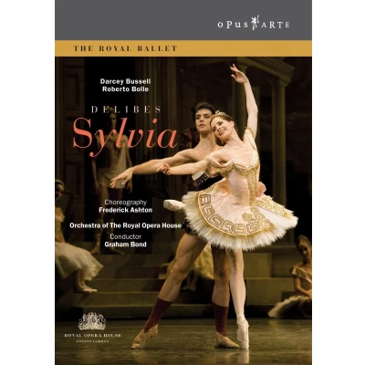 Afbeelding van Bussell/Bolle/Soares/Harvey/Royal B Sylvia (DVD)
