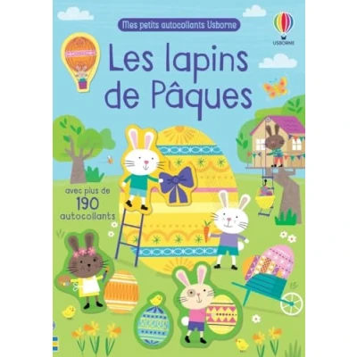 Afbeelding van LES LAPINS DE PAQUES