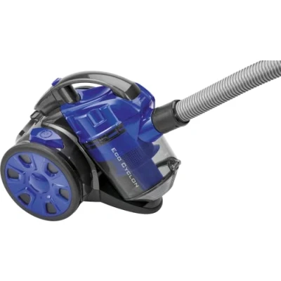Afbeelding van Bomann Bs3000Cb Eco Cyclon Twin Spin Floor Stofzuiger 700W Blauw