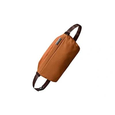 Afbeelding van Bellroy Sling Bag, compacte schoudertas, uniseks, waterdichte materialen, Brons