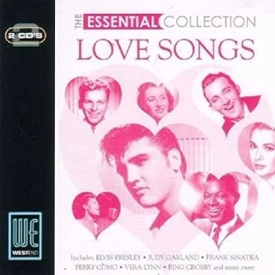 Afbeelding van The Essential Collection Love Songs