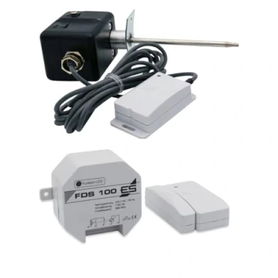 Afbeelding van Schabus Draadloze afzuigingsbesturing Komfortpaket FTX 519+FDS 100