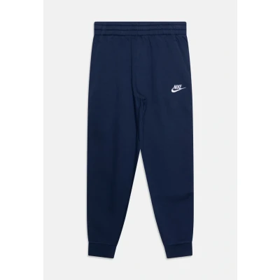 Afbeelding van Nike Sportswear CLUB Unisex Trainingsbroek voor kinderen, Maat: 158/170, Midnight navy/white