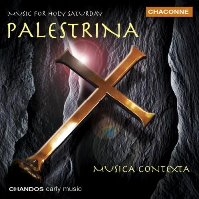 Afbeelding van Musica Contexta Music For Holy Saturday (CD)