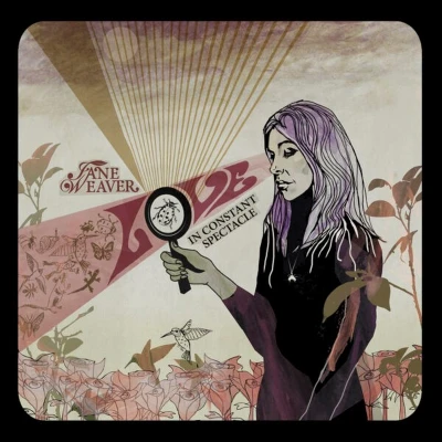 Afbeelding van Jane Weaver Love In Constant Spectacle (LP) (Deluxe Sleeve)