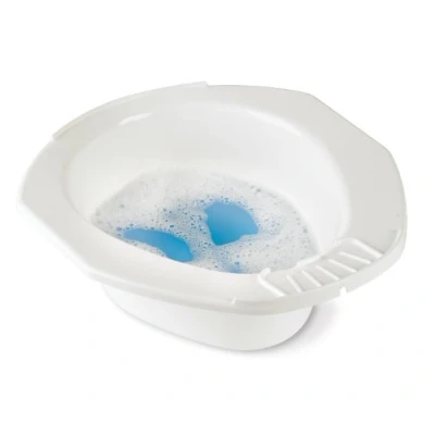 Afbeelding van Opzet bidet voor standaard toilet:
