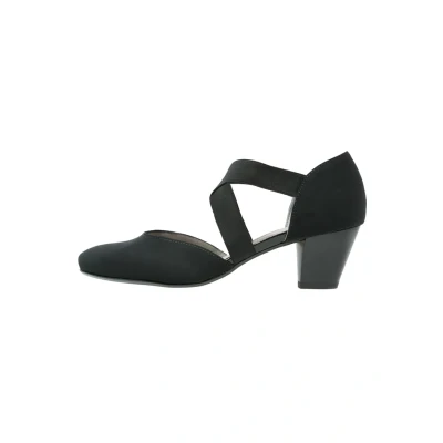 Afbeelding van ara Toulouse Klassieke pumps, Dames, Maat: 37.5, Black Textiel