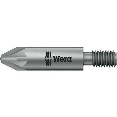 Afbeelding van Wera m5 pozidrive bit pz2 x 44.5mm